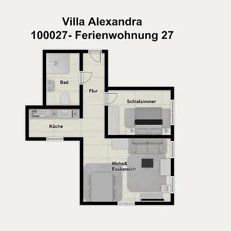 Alexandra - 27 Wangerooge